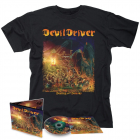 Dealing With Demons Vol. II - Digipak CD + T- Shirt Bundle