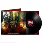 To Hell And Back SCHWARZES Vinyl
