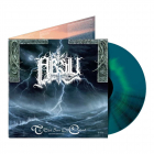 The Third Storm Of Cythraul - BLAU GELBES Swirl Vinyl