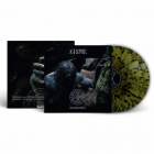 Metamorphosis - GREEN BLACK Splatter 2-Vinyl