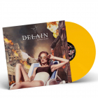 Delain - Apocalypse & Chill YELLOW 2-LP Gatefold