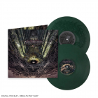 Saurian Apocalypse THE EVIL GREEN 2- Vinyl Edition