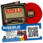 Turbo Polka Party ROTES Vinyl + Release Show Austrovinyl Werk 2 03.02.2023 E-Ticket Bundle