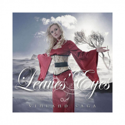 LEAVES' EYES - Vinland Saga / CD