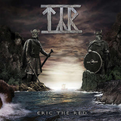 TYR - Eric The Red / Jewelcase CD