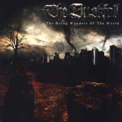 THE DUSKFALL - The Dying Wonders Of The World / CD