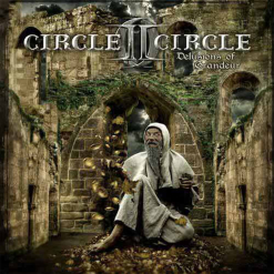 circle ii circle delusions of grandeur cd