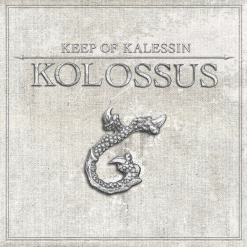 KEEP OF KALESSIN - Kolossus / Digipak CD + DVD