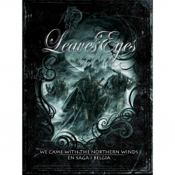 LEAVES' EYES - We Came With The Northern Winds / Digipak 2-DVD