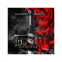 13999 saltatio mortis wer wind sät cd medieval metal