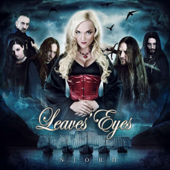 LEAVES' EYES - Njord / CD