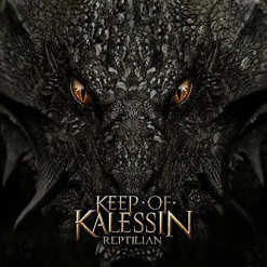 Keep Of Kalessin album cover Reptilian