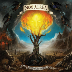 NOX AUREA - Ascending In Triumph / CD