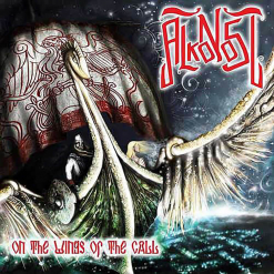 14715 alkonost on the wings of the call cd viking metal