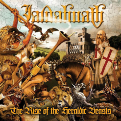 JALDABOATH - The Rise Of The Heraldic Beasts / CD