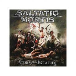 15797 saltatio mortis sturm aufs paradies cd medieval metal