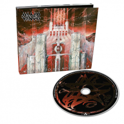 Welcome To The Morbid Reich Digipak CD