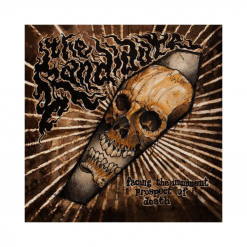 THE KANDIDATE - Facing The Imminent Prospect Of Death / Jewelcase CD