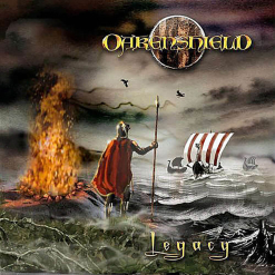 Oakenshield album cover Legacy