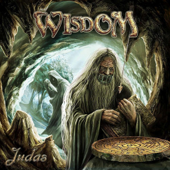 WISDOM - Judas / Digipak CD