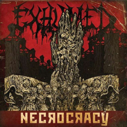 Necrocracy / CD