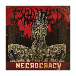 Necrocracy CD