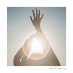 Alcest album cover Shelter