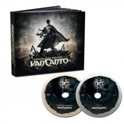18665 van canto dawn of the brave mediabook 2-cd heavy metal