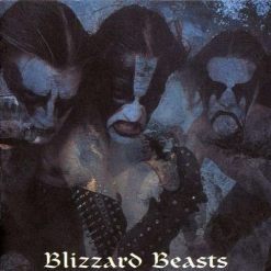 Blizzard Beasts / CD