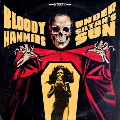 20090 bloody hammers under satan's sun doom metal 