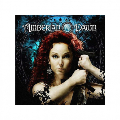 20108 amberian dawn river of tuoni re-issue cd symphonic metal 