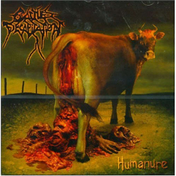 cattle decapitation humanure