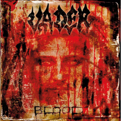 Vader album cover Blood