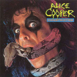 ALICE COOPER - Constrictor / CD