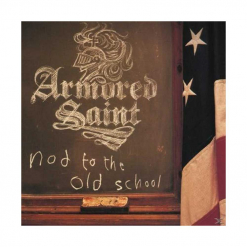 armored saint nod to the old school
