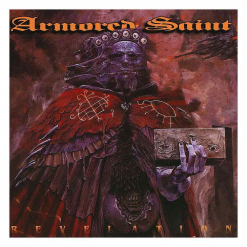 armored saint revelation cd