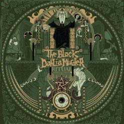 The Black Dahlia Murder album cover Ritual