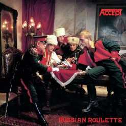 20564 accept russian roulette cd heavy metal