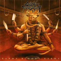 20770 cattle decapitation karma bloody karma cd death metal