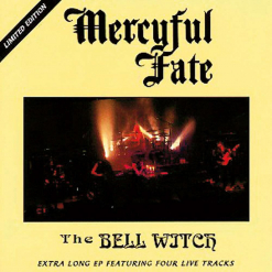 mercyful fate the bell witch cd