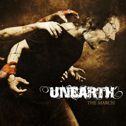 unearth the march