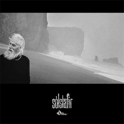 Solstafir album cover Otta