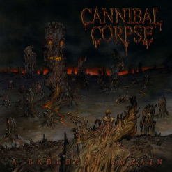 CANNIBAL CORPSE - A Skeletal Domain / Digipak CD