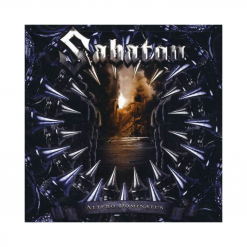 Sabaton album cover Attero Dominatus