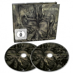 sepultura the mediator between head and hands must be the heart digipak cd dvd