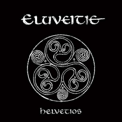 Eluveitie album cover Helvetios