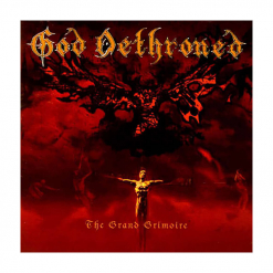 God Dethroned album cover The Grand Grimoire
