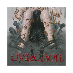 Eisregen album cover Knochenkult