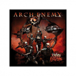 arch enemy kaos legions cd