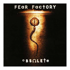 FEAR FACTORY - Obsolete / CD